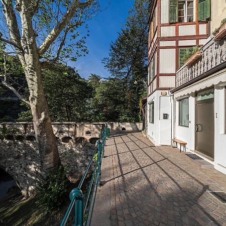 Apartment Roemerbruecke - Ponte Romano 梅拉诺 外观 照片