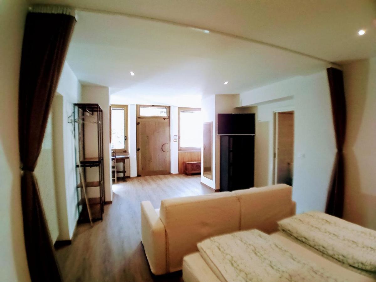 Apartment Roemerbruecke - Ponte Romano 梅拉诺 外观 照片