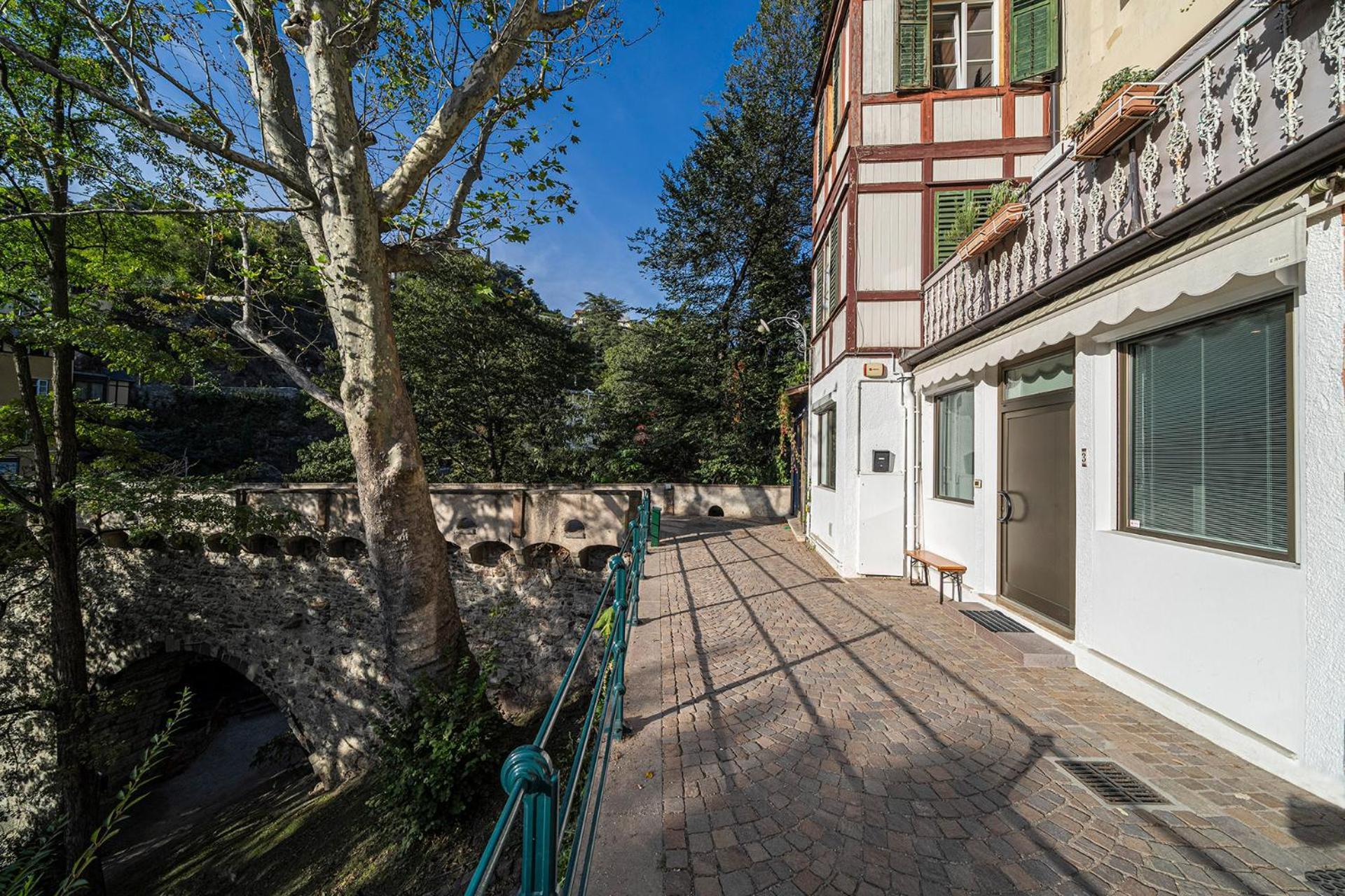 Apartment Roemerbruecke - Ponte Romano 梅拉诺 外观 照片