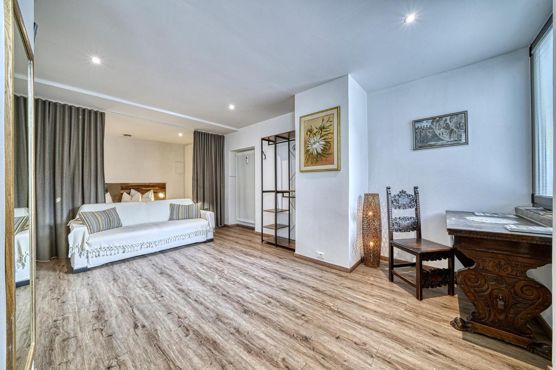 Apartment Roemerbruecke - Ponte Romano 梅拉诺 外观 照片