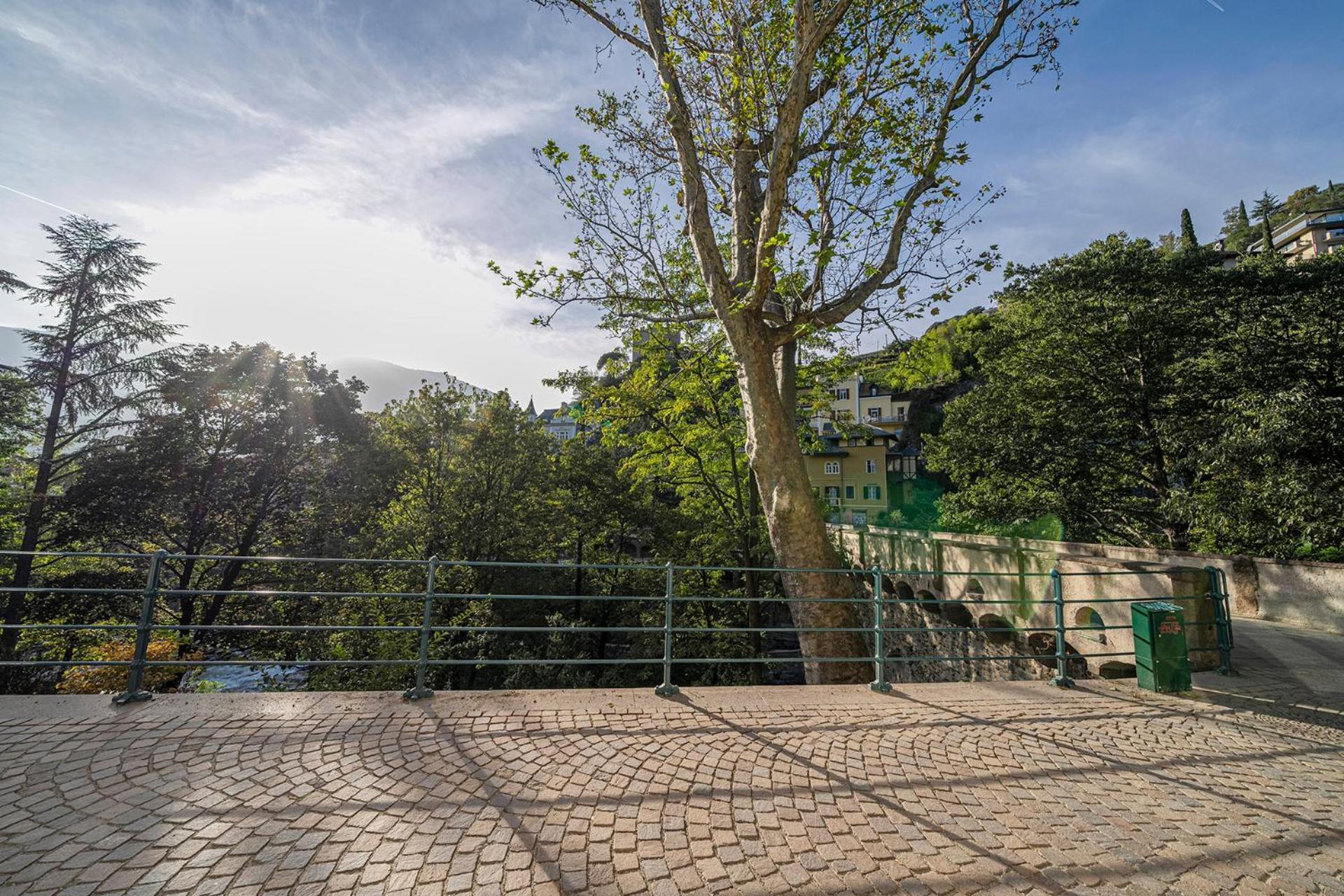 Apartment Roemerbruecke - Ponte Romano 梅拉诺 外观 照片